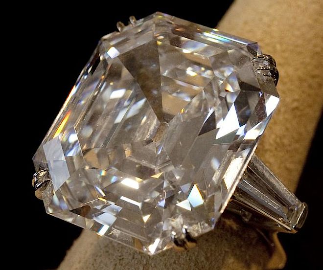 Diament Elizabeth Taylor. Najsłynniejsze diamenty świata
