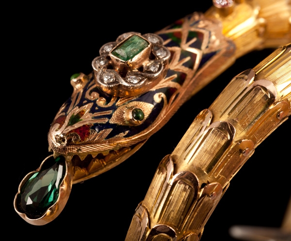 V Doroczna Świąteczna Aukcja Luksusowej Biżuterii i Zegarków, Galeria BiżuBizarre