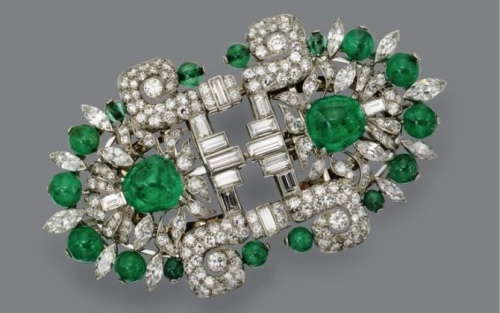 Biżuteria epoki Art Deco, część 2