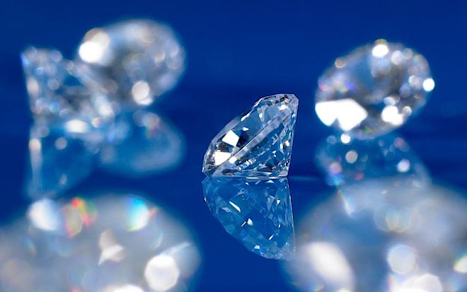 Łukoil rozpocznie produkcję diamentów w regionie Archangielska. Łukoil rozpoczyna produkcję diamentów