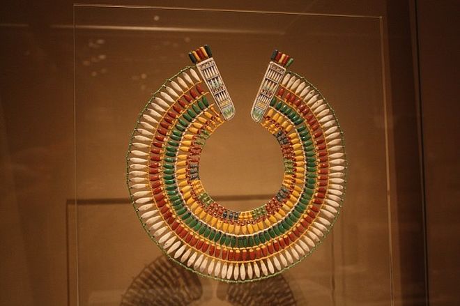 Biżuteria starożytnego Egiptu