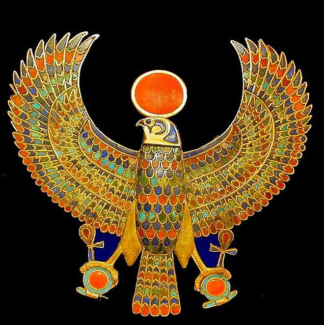 Biżuteria starożytnego Egiptu