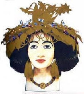 Biżuteria starożytnego Wschodu: skarby księżniczki Pu-abi