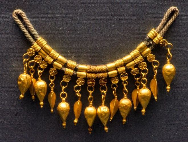 Biżuteria starożytnej Grecji
