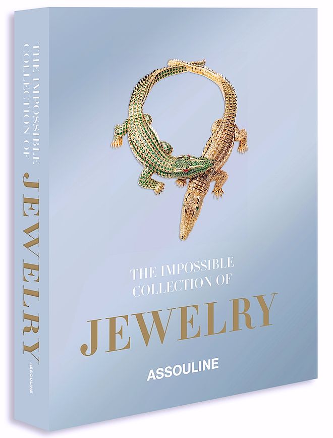 The Impossible Collection of Jewellery. 100 najważniejszych klejnotów XX-wieku