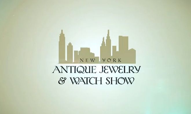 Nowojorski pokaz biżuterii antycznej