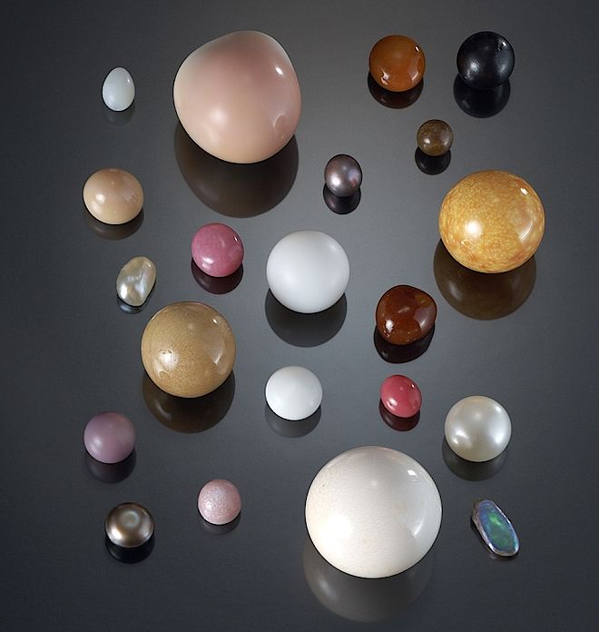 Rzadkie, naturalne, kolorowe perły. Perły w najlepszym wydaniu
