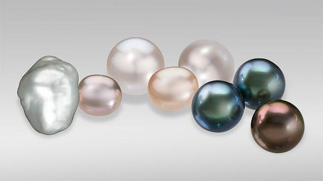 Barwy pereł. Biżuteria z perłami w Galerii BiżuBizarre