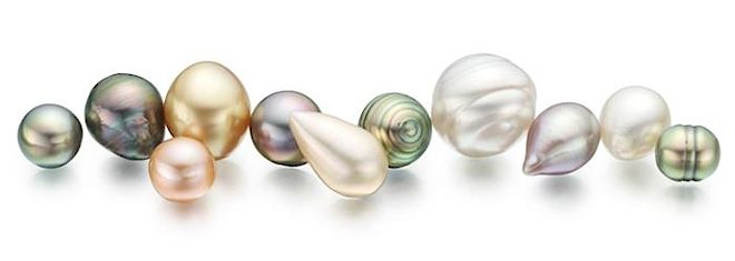 Kształty pereł. Biżuteria z perłami w Galerii BiżuBizarre