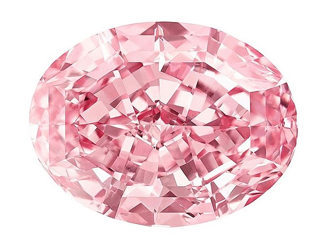 The Pink Star - najdroższy diament na świecie