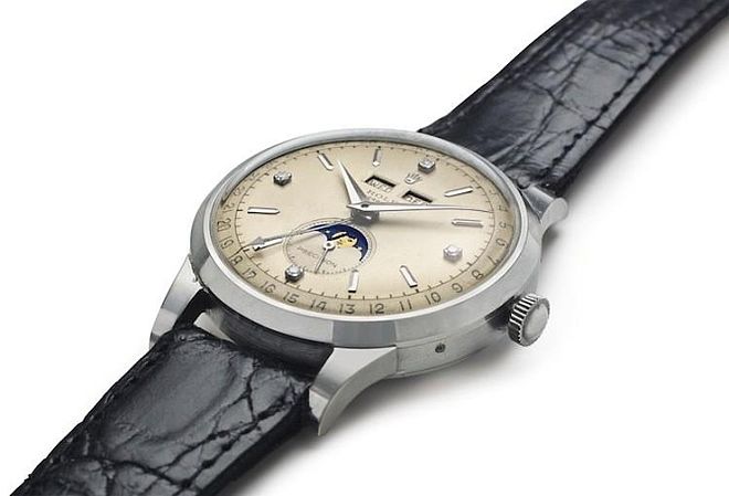 Zegarek Rolex sprzedany za rekordową sumę