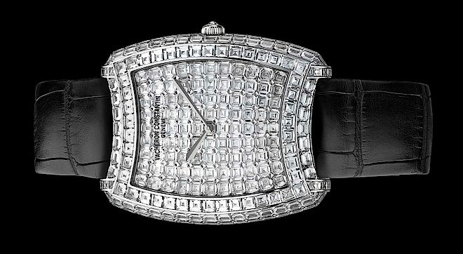 Zegarek Vacheron Constantin Kalla Duchesse. Najdroższy zegarek na świecie