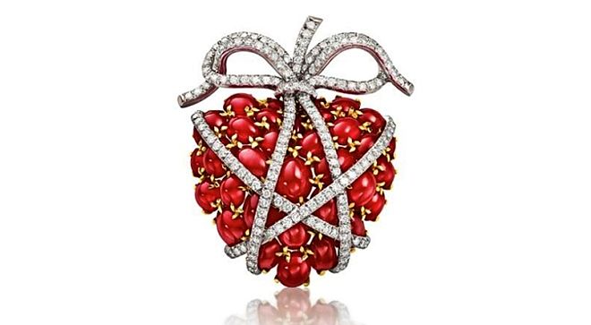 Biżuteria z sercem na Walentynki